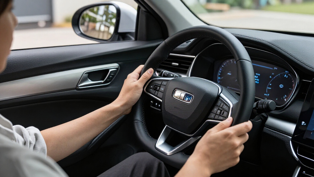 8 Best Smart Steering Wheels for 2027