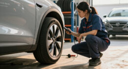 9 Best EV Tires for Quiet, Confident Driving in 2027