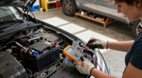 Automotive Electrical Repair Checklist 2026