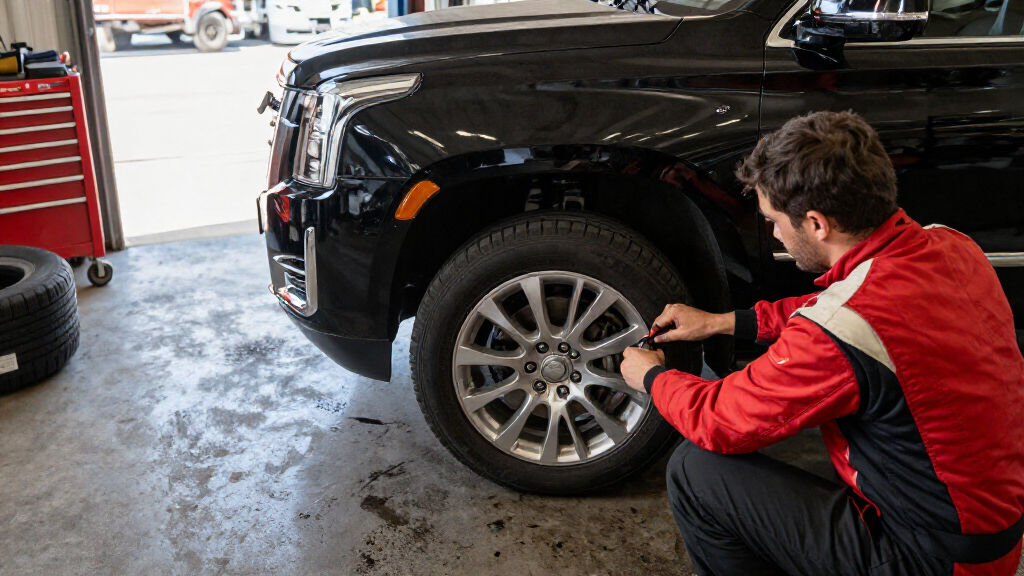 Cadillac F1 Driver Checo Perez Gets A Limited Edition Escalade V Named After Him