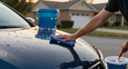 Car Cleaning & Detailing Checklist 2026