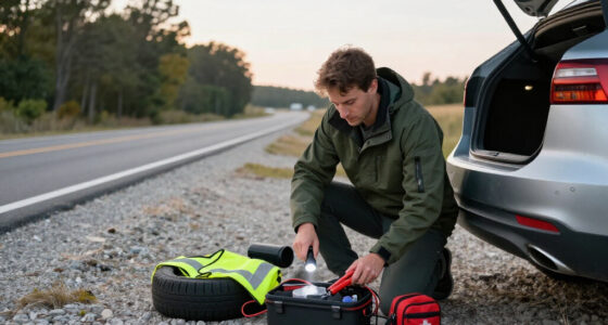 Car Emergency Roadside Kit Checklist 2026