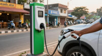 Charge_iN By Mahindra Expands Its Network To 50 Charging Stations In India
