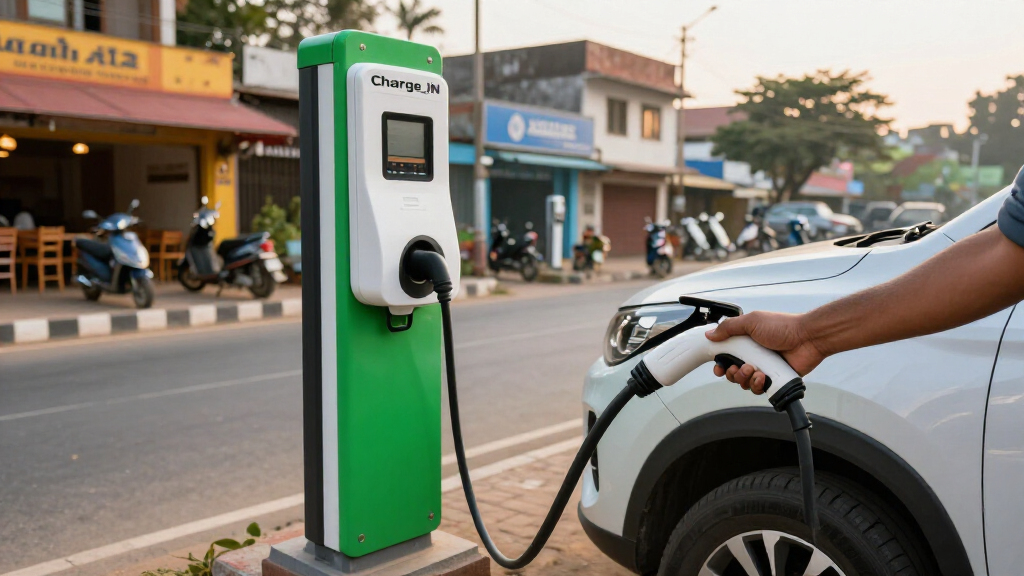 Charge_iN By Mahindra Expands Its Network To 50 Charging Stations In India