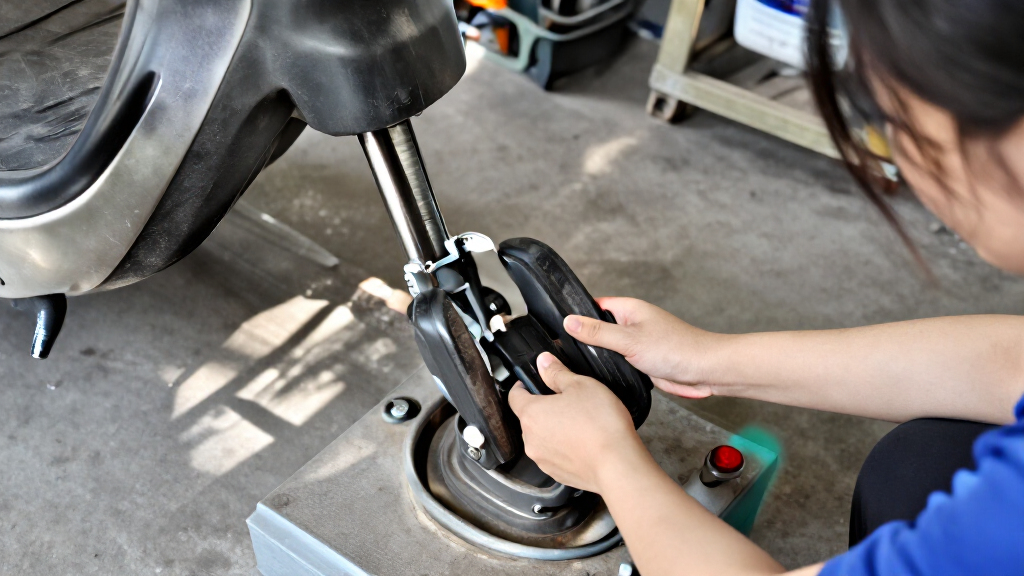 Chinese EV Brake Pedal Snaps Three Times During Testing