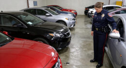Convicted Fraudster’s Massive Car Collection Is Being Sold Off By The US Marshals