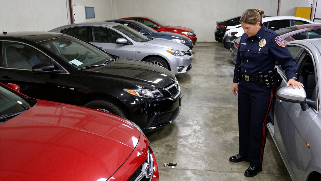 Convicted Fraudster’s Massive Car Collection Is Being Sold Off By The US Marshals