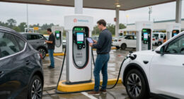 EVs ‘Will Never Survive’ If Charging Doesn’t Make Money, Ionna CEO Says