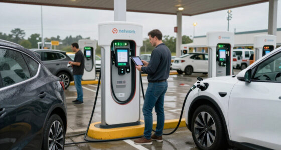 EVs ‘Will Never Survive’ If Charging Doesn’t Make Money, Ionna CEO Says