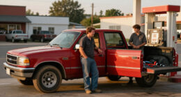 Ford Built A Mustang With A Pickup Bed. Where Do I Send My Deposit?