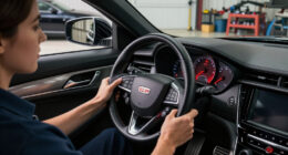GM Won’t Rule Out Cadillacs Without Steering Wheels. The Blackwing Is Another Story