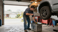 Home Mechanic Workshop Checklist 2026