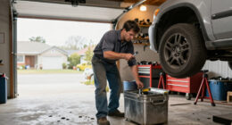 Home Mechanic Workshop Checklist 2026