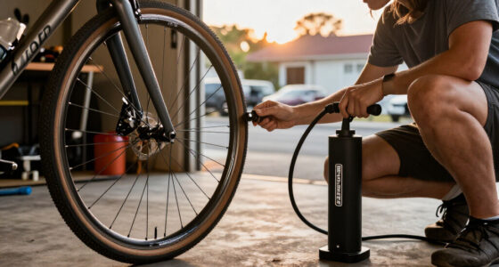 I Won't Go Back To A Traditional Bike Pump, Now I Can Get The Muc-Off AirMach Electric Mini Inflator To Do The Work For Me – It's Got A Huge 29% Off In This Amazon Prime Day Deal