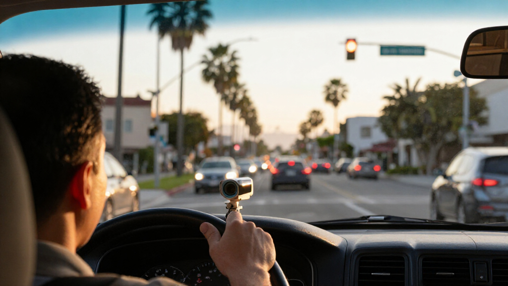 LA Just Powered Up Speed Cameras. Tickets Of Up To $500 Start Getting Mailed In Less Than 60 Days