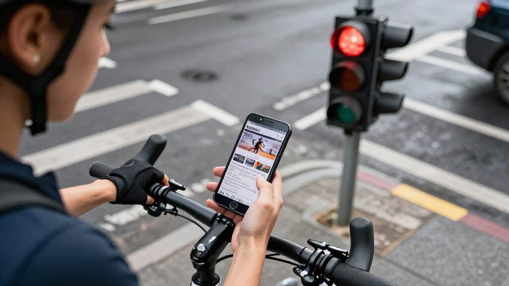 News Website Criticised For Rehashing Year Old Survey About Cyclists Jumping Red Lights… Then Filming Video About It In A Car; Cyclists Offered Roadside Instructional Film Or Fine By Police; First GB Medals At Track Worlds + More On The Live Blog