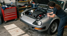 One Of Today’s Greatest Automotive Designers Owned A Porsche 914. That Says A Lot About The Car