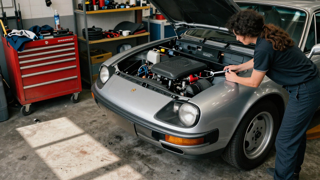 One Of Today’s Greatest Automotive Designers Owned A Porsche 914. That Says A Lot About The Car