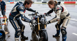 Rider Solidarity Over Dangerous Racing Conditions Is Heartwarming To See – I Just Hope One Protest Is Not The End