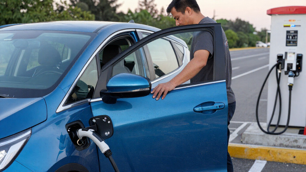 Someone Put 470,000 Miles On A Chevy Bolt EV. Here’s How It’s Holding Up