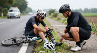 'The Helmet Definitely Saved His Life' – Dylan Van Baarle Injured In Incident Days Before His Wedding