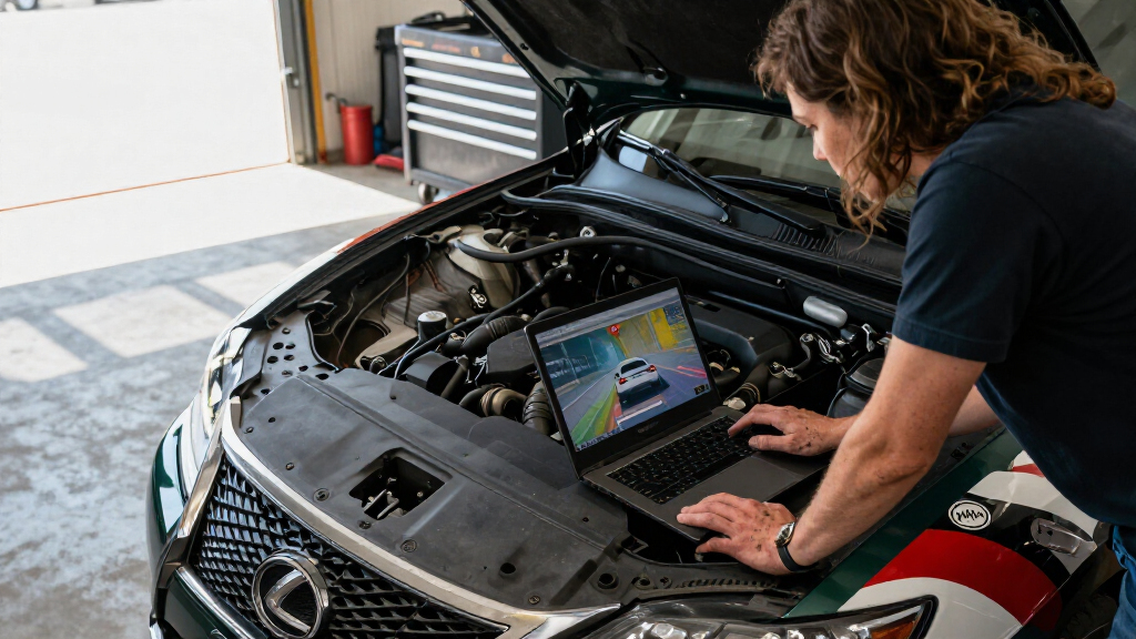 The Street Fighter Lexus LS Died Millions Of Times So It Could Finally Live In Real Life