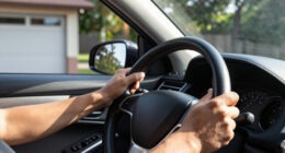 This Creepy, Breathing Steering Wheel Is One Way Your Car Could Drive With You Instead Of For You