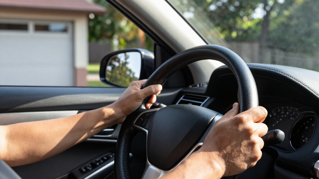This Creepy, Breathing Steering Wheel Is One Way Your Car Could Drive With You Instead Of For You