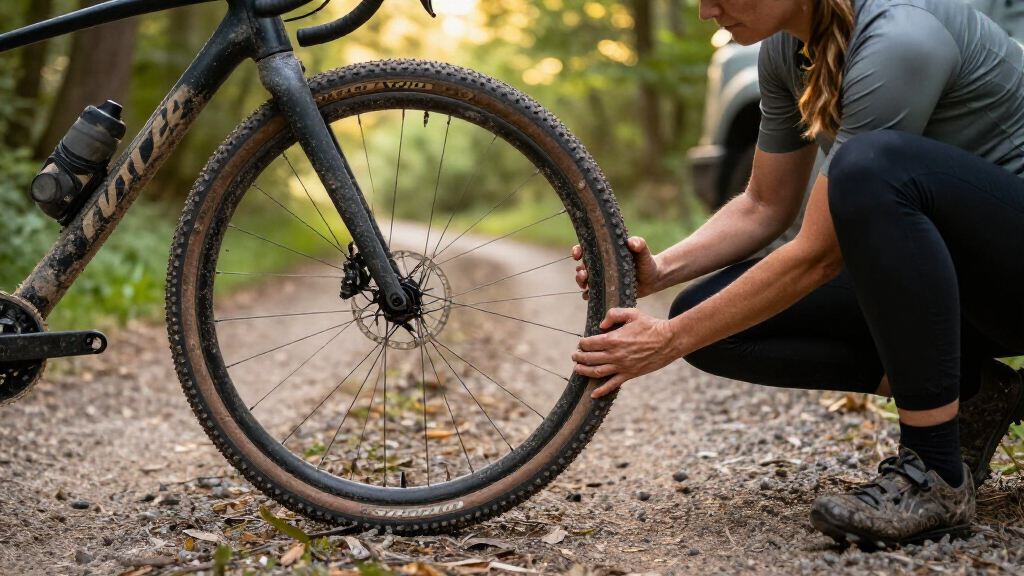 WTB Course 52 Gravel Tyre