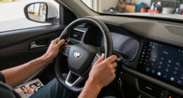 Your Car Is Sharing More Private Data Than Your Smartphone. Who’s Getting It?
