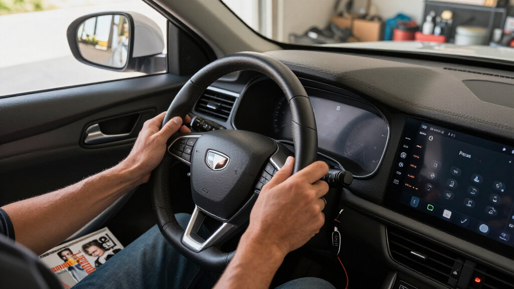 Your Car Is Sharing More Private Data Than Your Smartphone. Who’s Getting It?